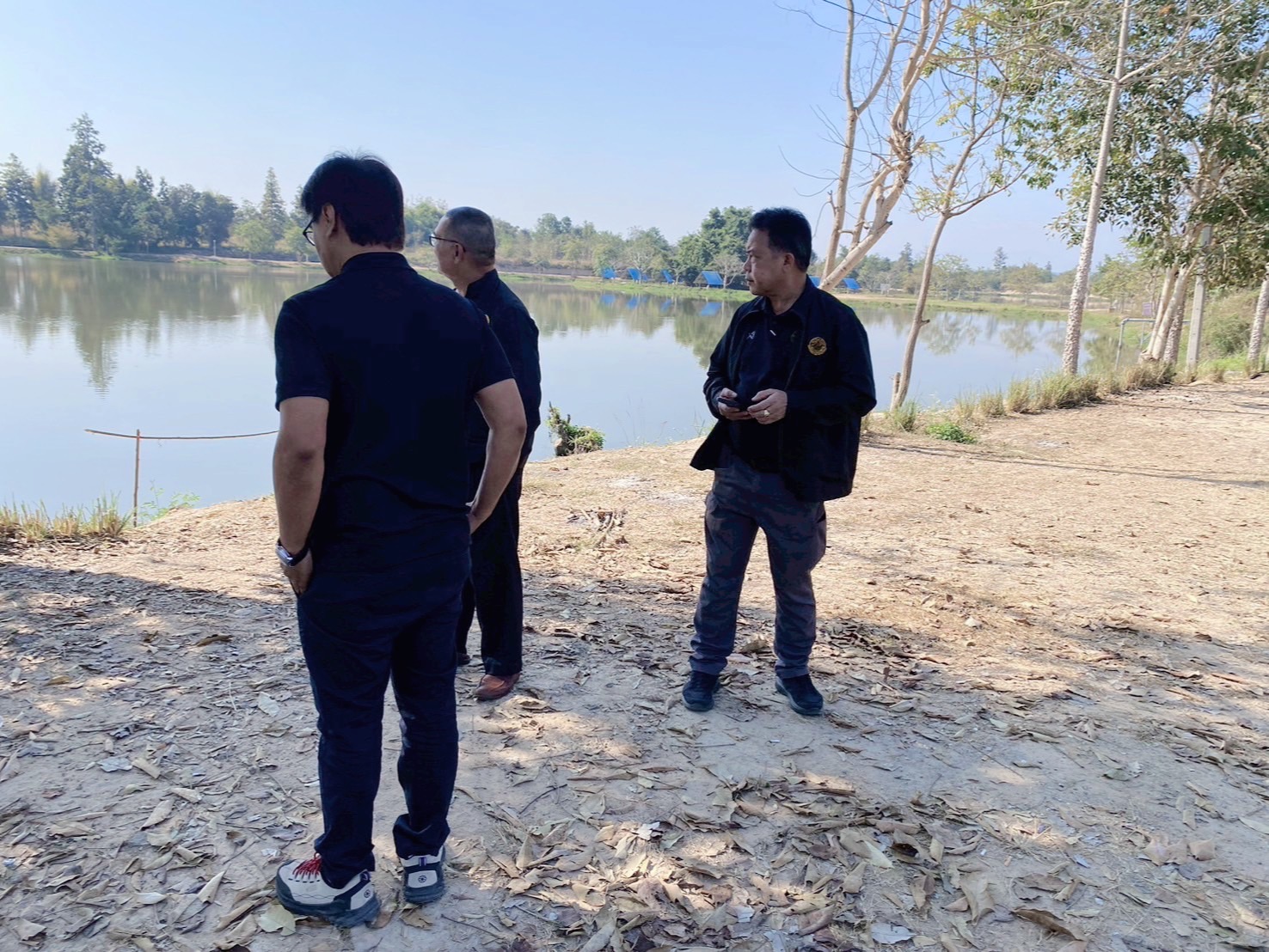 title - หัวหน้าผู้ตรวจราชการ ส.ป.ก. (เขต 3,15 และ 16) ประชุมตรวจติดตามความก้าวหน้าการดำเนินงานตามแผนงานตรวจราชการ ประจําปีงบประมาณ 2569 รอบที่ 1 ณ จังหวัดเชียงใหม่